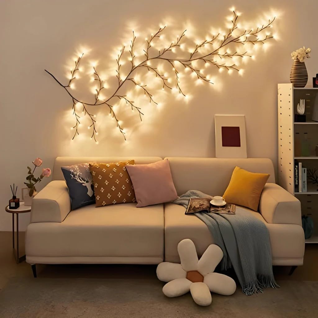 Twilight | Tree Branch Wall Light