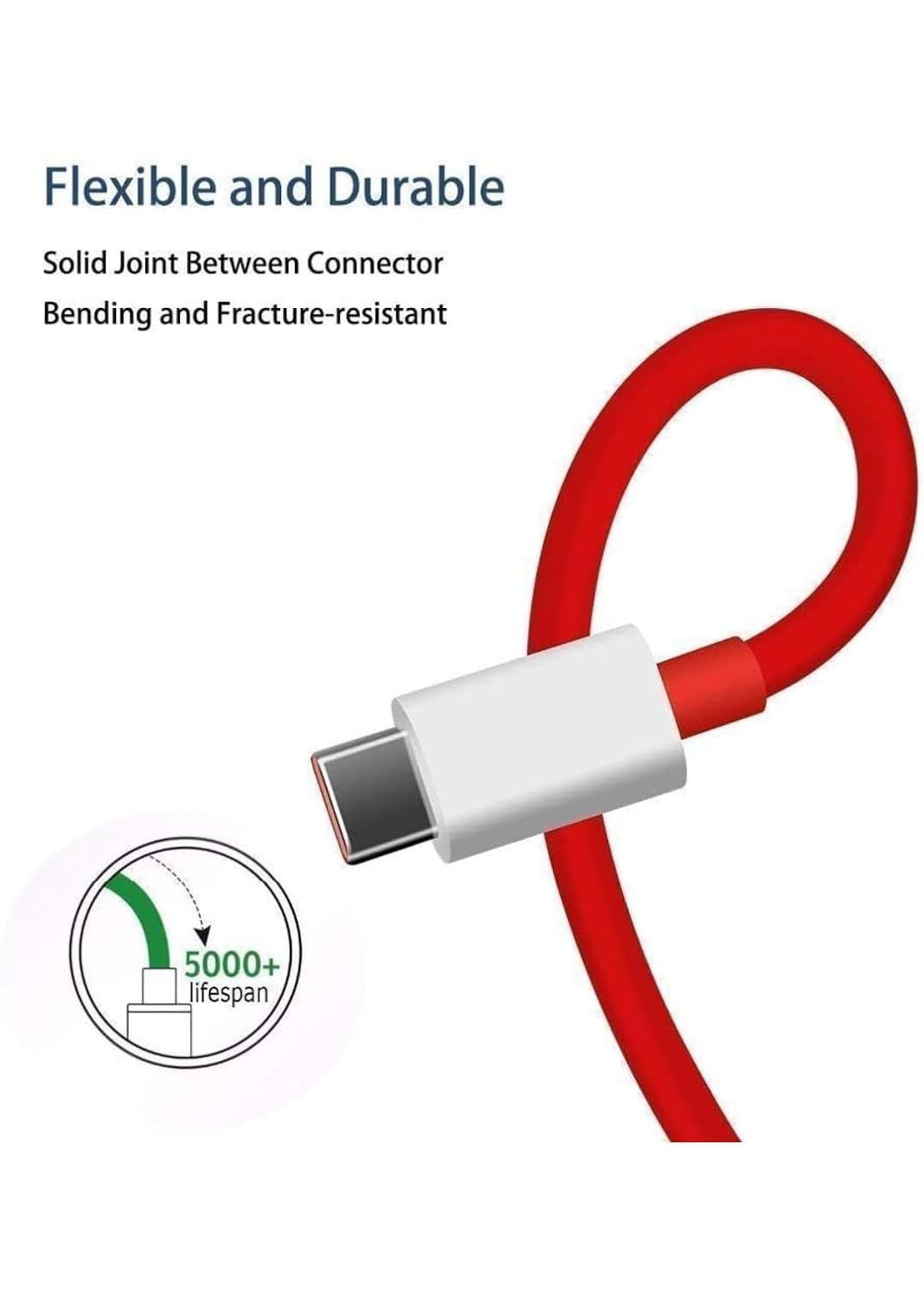 Dash Charge USB Type-C Cable