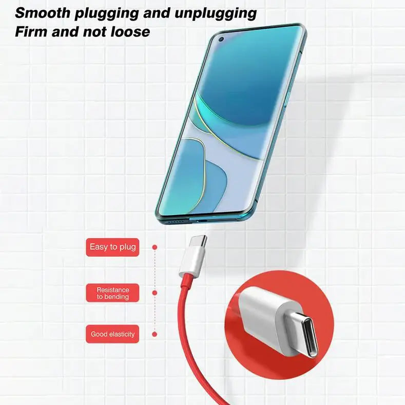 Dash Charge USB Type-C Cable