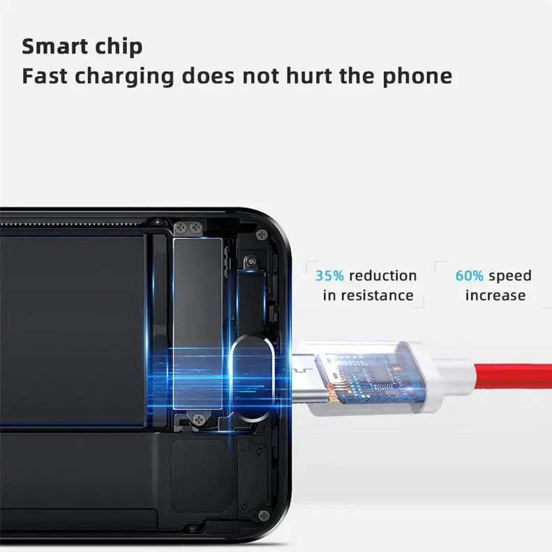 Dash Charge USB Type-C Cable