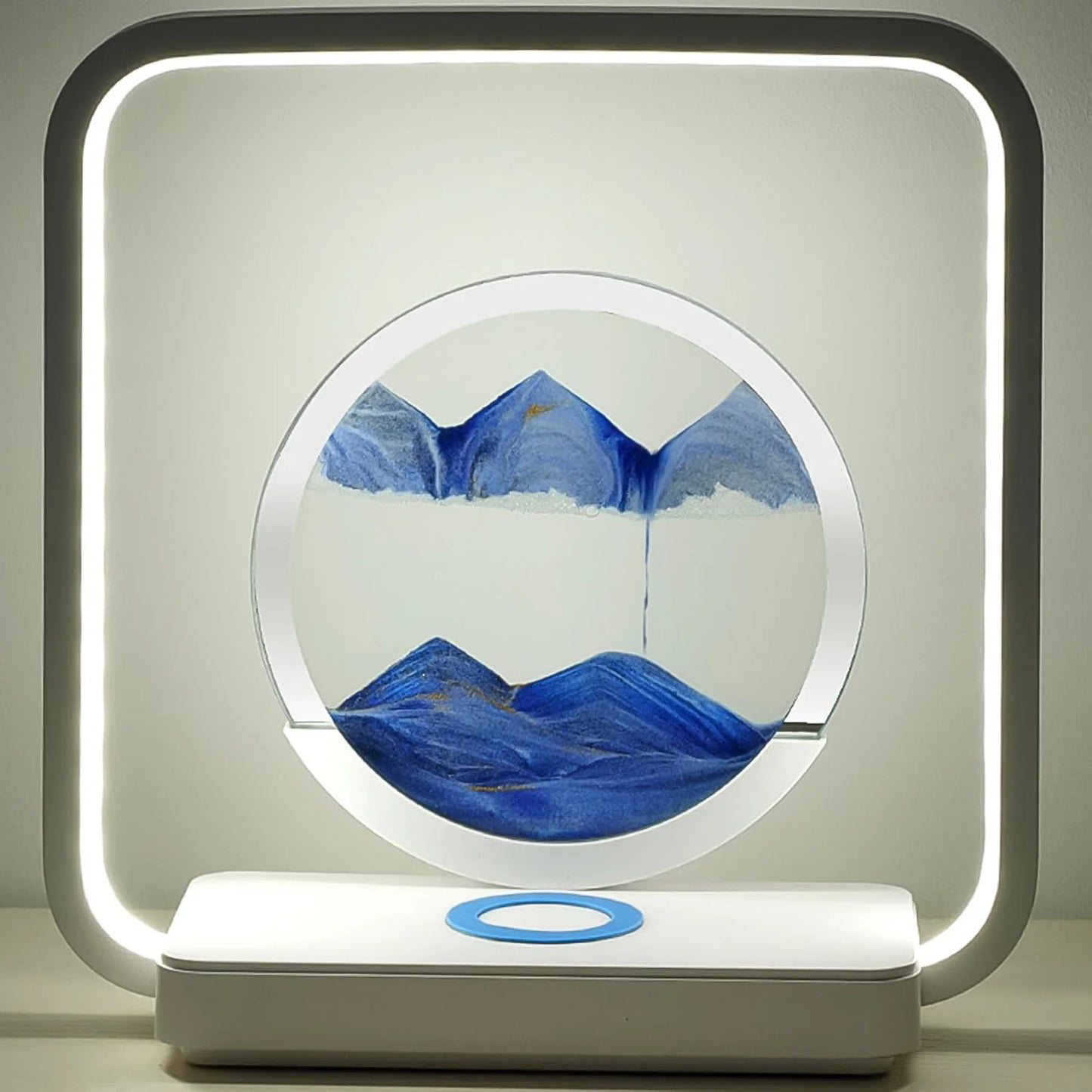 Sandscape Wireless Charging Lamp