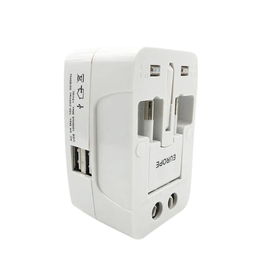 Universal Travel Adapter Charger