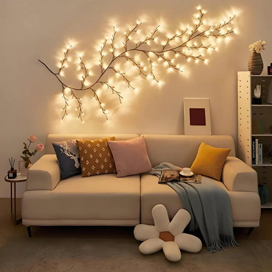 Twilight | Tree Branch Wall Light