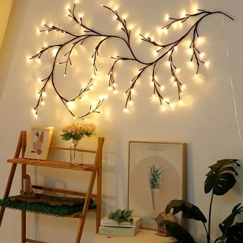 Twilight | Tree Branch Wall Light