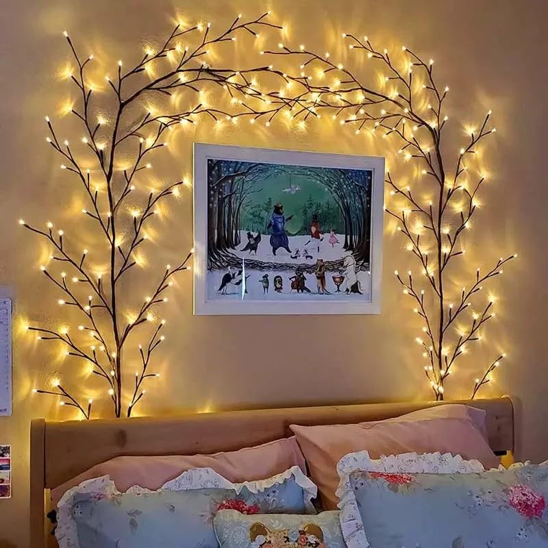 Twilight | Tree Branch Wall Light