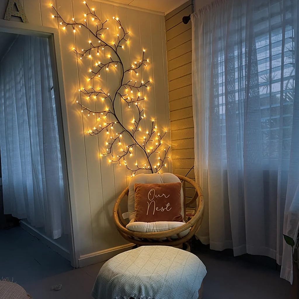 Twilight | Tree Branch Wall Light